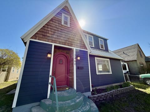 Introducing The Storybook Nook - Charming Curb Appeal!
