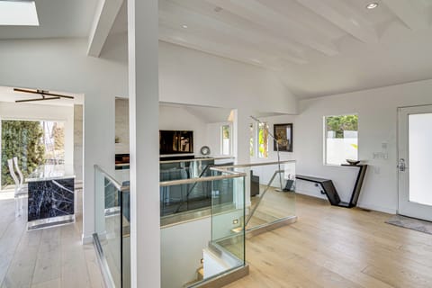 Stairs to Lower Level