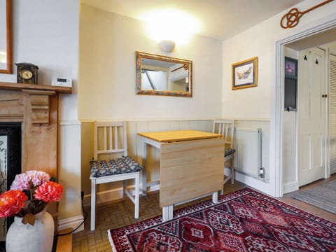 Living area | September Cottage, Lechlade-on-Thames