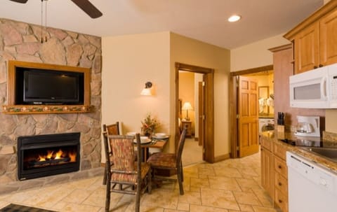 Layout of Living Rooms 3 and 4