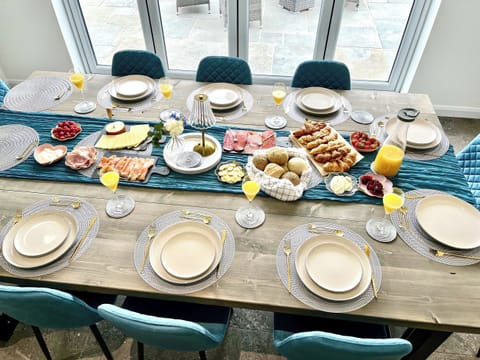 Dining Area | The Old School House, Barnsley