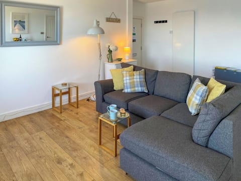 Open plan living space | The Lookout, Sennen