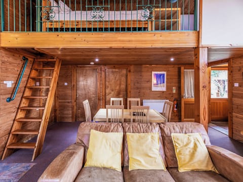 Living area | Macallan Lodge - Loch Insh Lodges, Kincraig, Kingussie