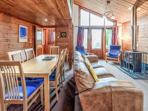 Living area | Macallan Lodge - Loch Insh Lodges, Kincraig, Kingussie