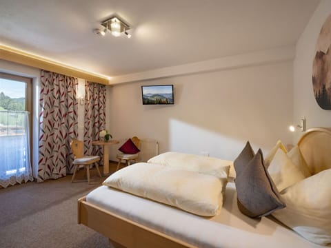 Interior Design, Furniture, Ceiling, Bedroom, Room, Lighting, Bed, Flooring, Floor, Linens
