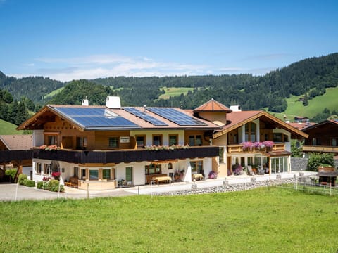 Hotel, Villa