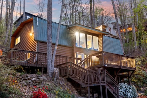 Golden hour settles over Grey Haven, where laughter lingers and memories take root