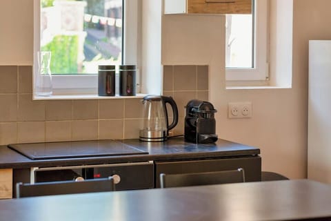 Electroménager à disposition