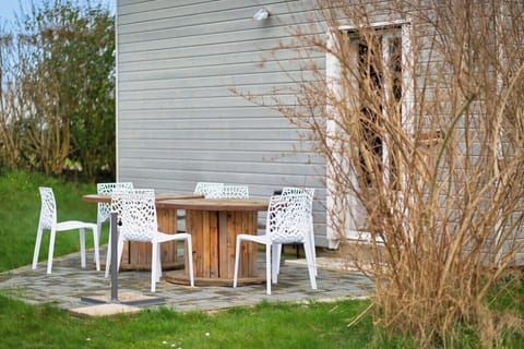 Profitez de du jardin et de sa terrasse