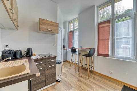 Electroménager à disposition