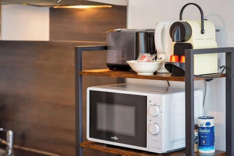 Electroménager à disposition