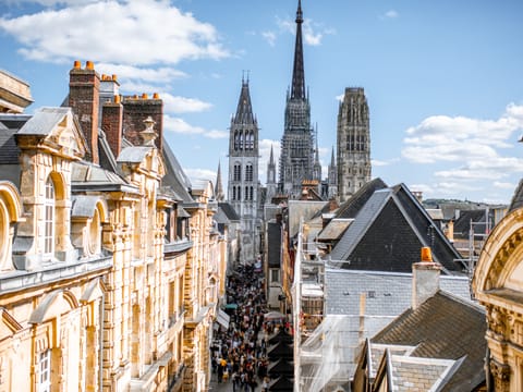 Ville de Rouen