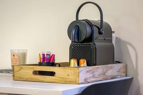 Electroménager à disposition