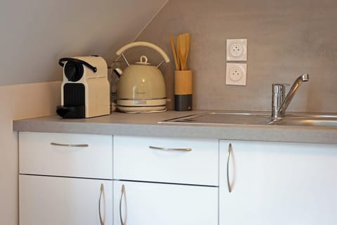 Electroménager à disposition