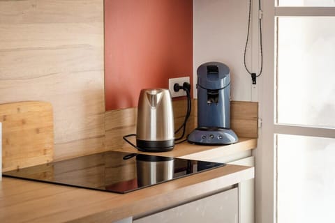 Electroménager à disposition