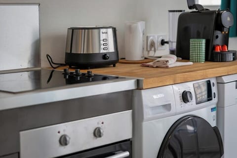 Electroménager à disposition