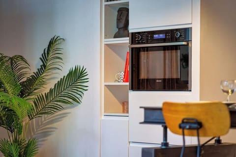 Electroménager à disposition