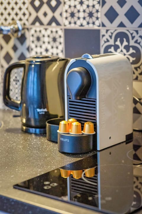 Electroménager à disposition