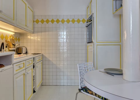 Cuisine aménagée et équipée