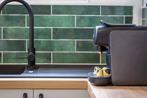 Electroménager à disposition