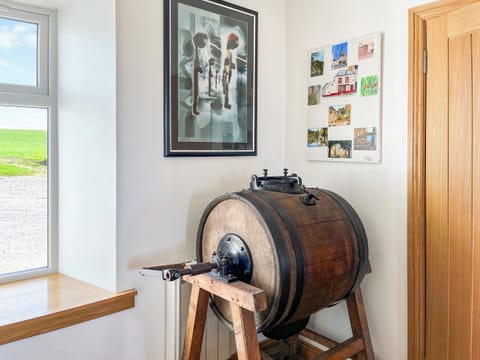 Interior | The Cheese Loft, Drummore, near Stranraer