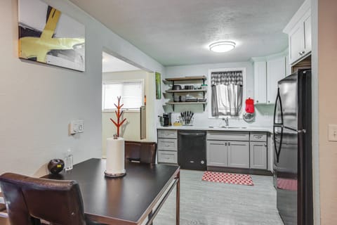 Tacoma Vacation Rental | 3BR | 2BA | 1,444 Sq Ft | Stairs Required