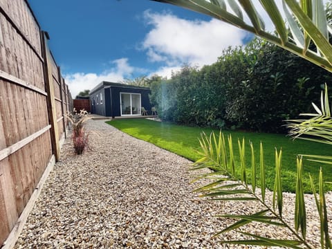 Step outside to your private garden escape — perfect for morning coffees, lazy afternoons, or stargazing under Yorkshire skies.