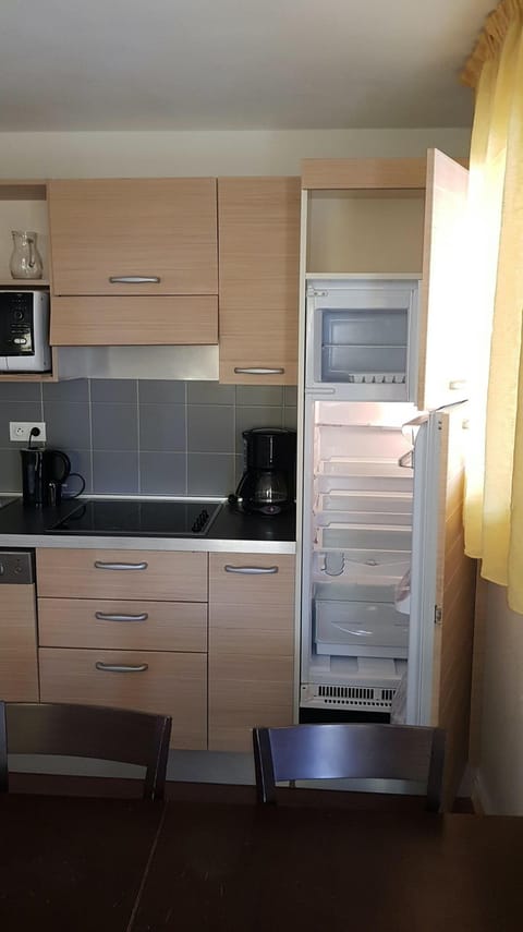 Whip up a meal in the kitchen.