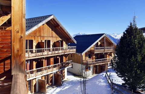 You will love this retreat in the mountains.