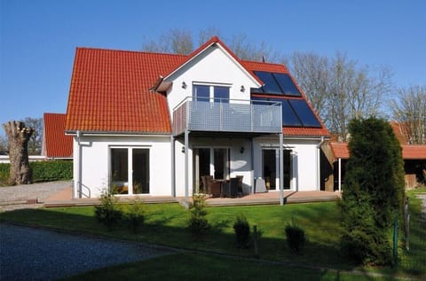 External view of the building