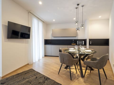 Furniture, Interior Design, Flooring, Floor, Wood, Ceiling, Room, Lighting, Home, Table