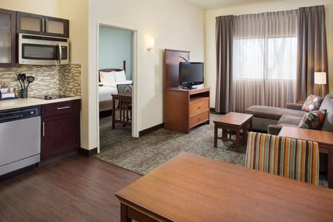 Welcome to our lovely 1 bedroom suite!