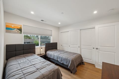 Indoors, Bed, Furniture, Floor, Flooring