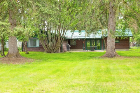 Backyard Views | Exterior