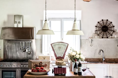 Autumn, Kitchen, Spring, Summer