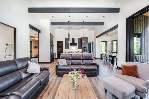 Great Room with All New Furnishings | Main Level