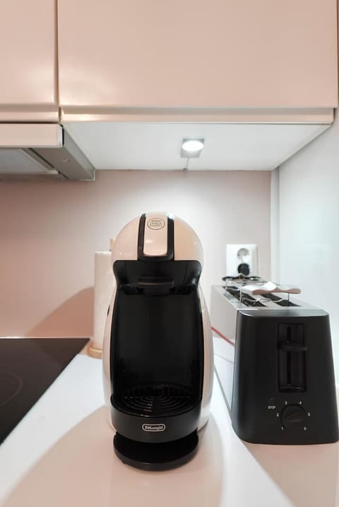 Coffee, toast, and maybe a little more coffee... because who needs anything else?