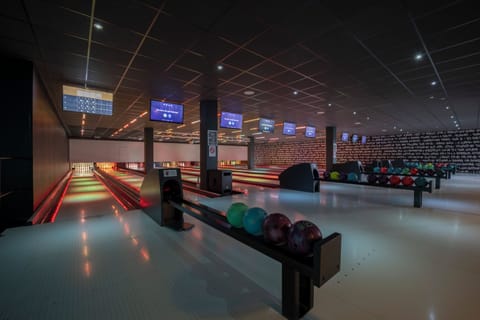 Bowling - Activity