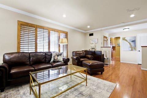 This is where we chilled, laughed, and caught up on our shows. #travelSGV