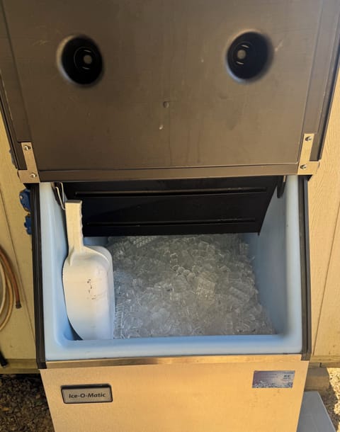 Commercial Ice Machine