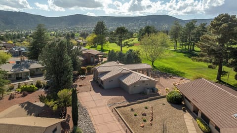 Oak Creek Gem. View Of 9th Hole At Oak Creek Country Club