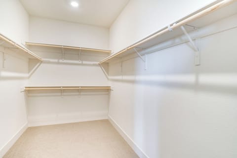 Walk-In Closet | 2nd Floor