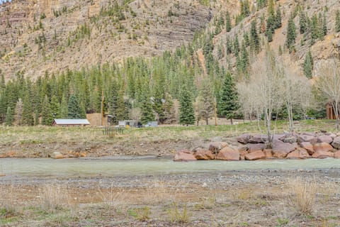 On-Site River Access