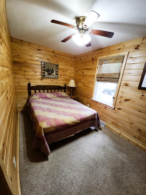 Sunset Maple Bedroom