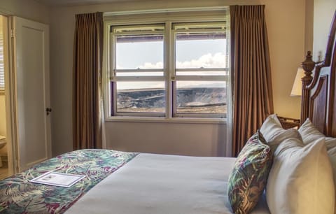 Elegant unit with a King size bed