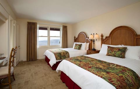 Elegant unit with 2 Double beds