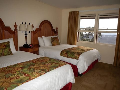 Elegant unit with 2 Double beds