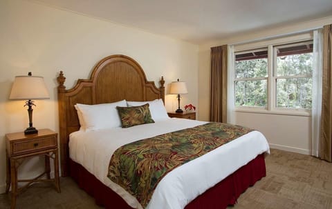 Elegant unit with a King size bed