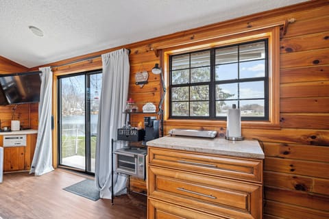 Front Entrance and View