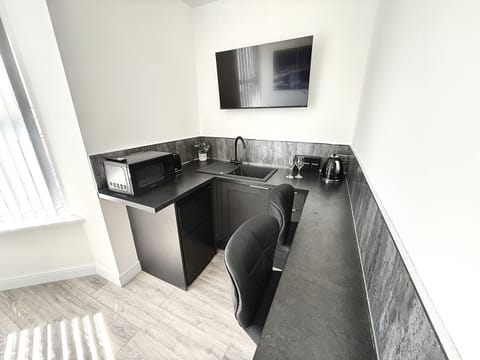 Superior kitchenette